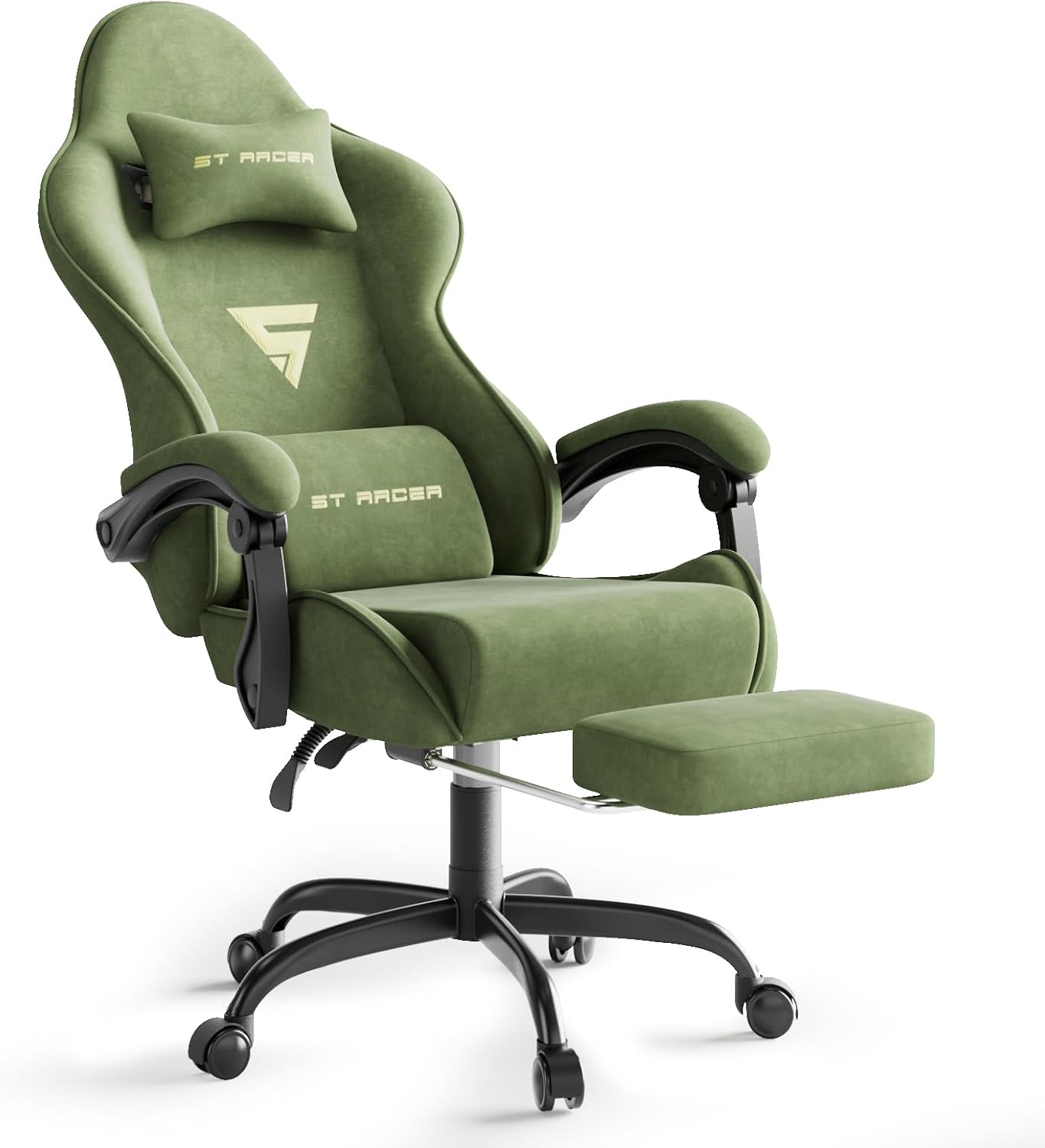 Office Chair Cushion - Gaming Chair Racing for Adult, Office