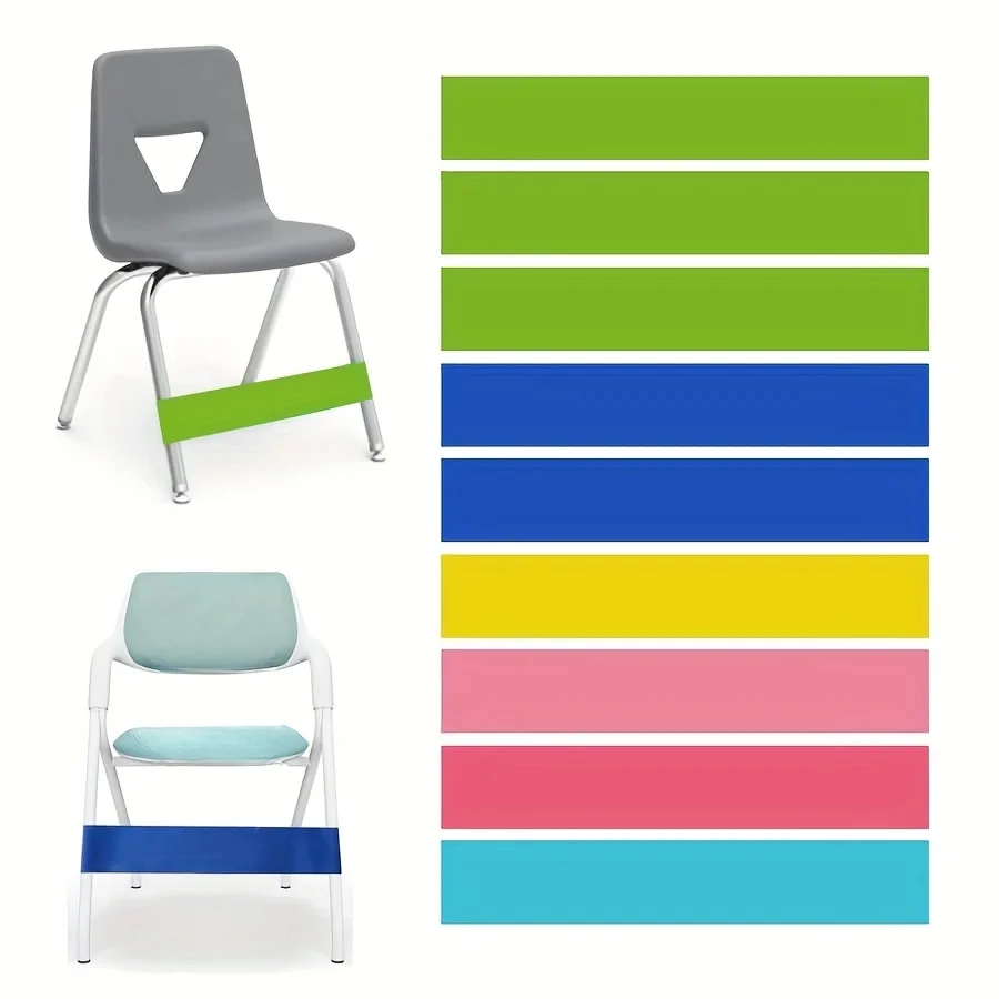 Office Stool - 1pc Elastic Tension Band for Irritable