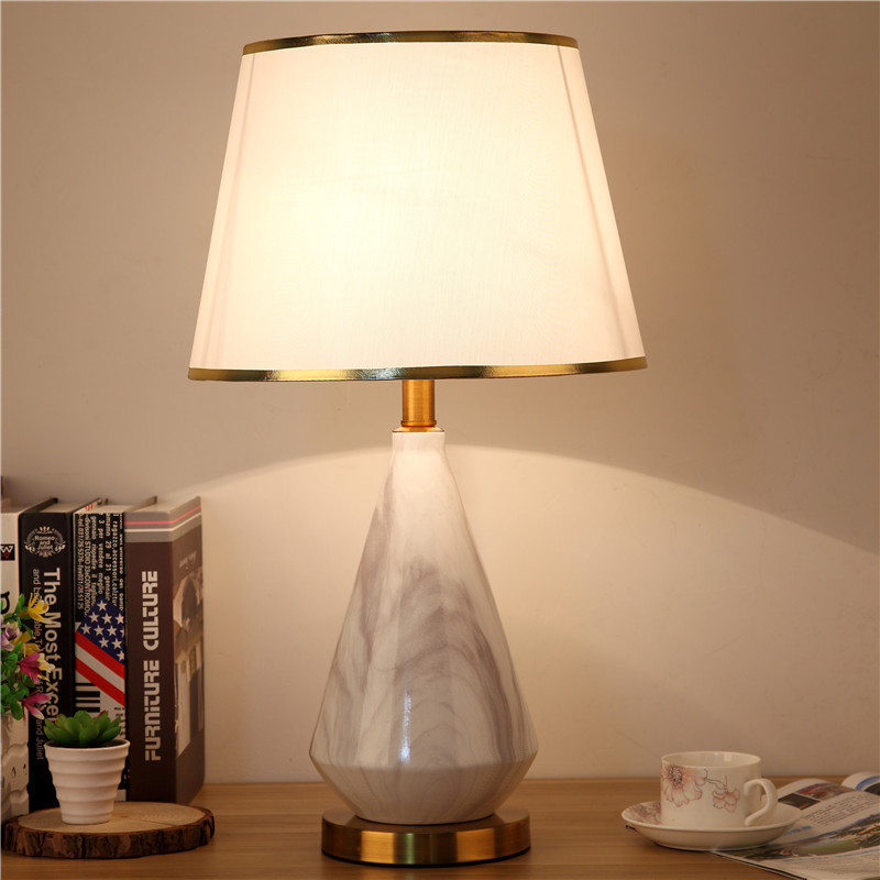 Desk Lamp - Living room desk lamp Bedroom bedside