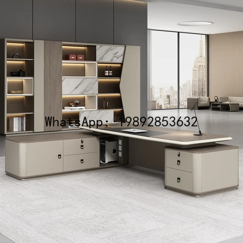 Office Chair - H5.15 president's office executive desk chairman's