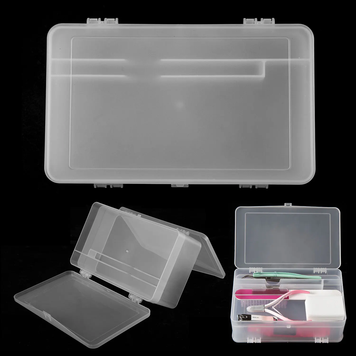 Dual-Open 2-Tier Super Capacit - File Cabinet ulasan dan harga
