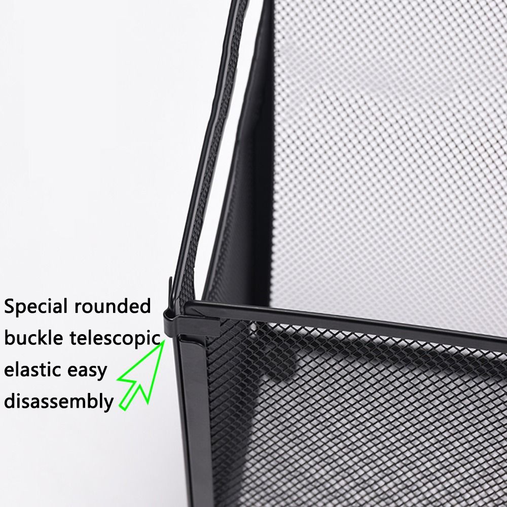 Mesh Metal Hanging File Folder - File Cabinet ulasan dan harga