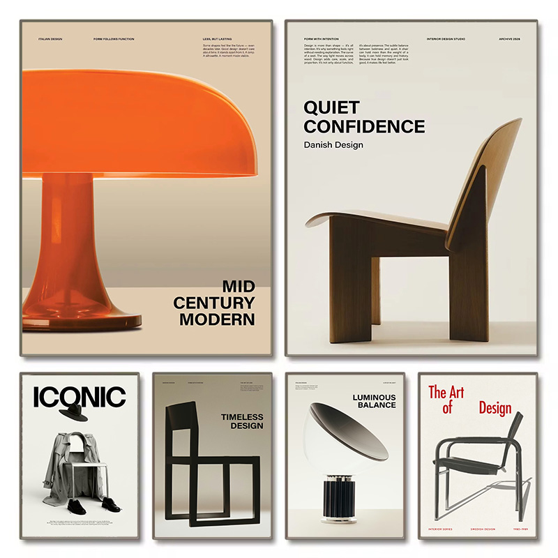 Minimalist Bauhaus Iconic Mid- - Office Stool ulasan dan harga