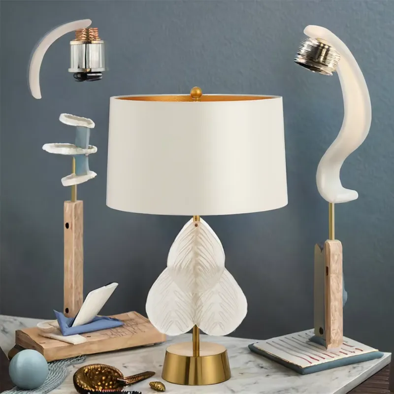 American Post Modern LED Desk  - Desk Lamp ulasan dan harga