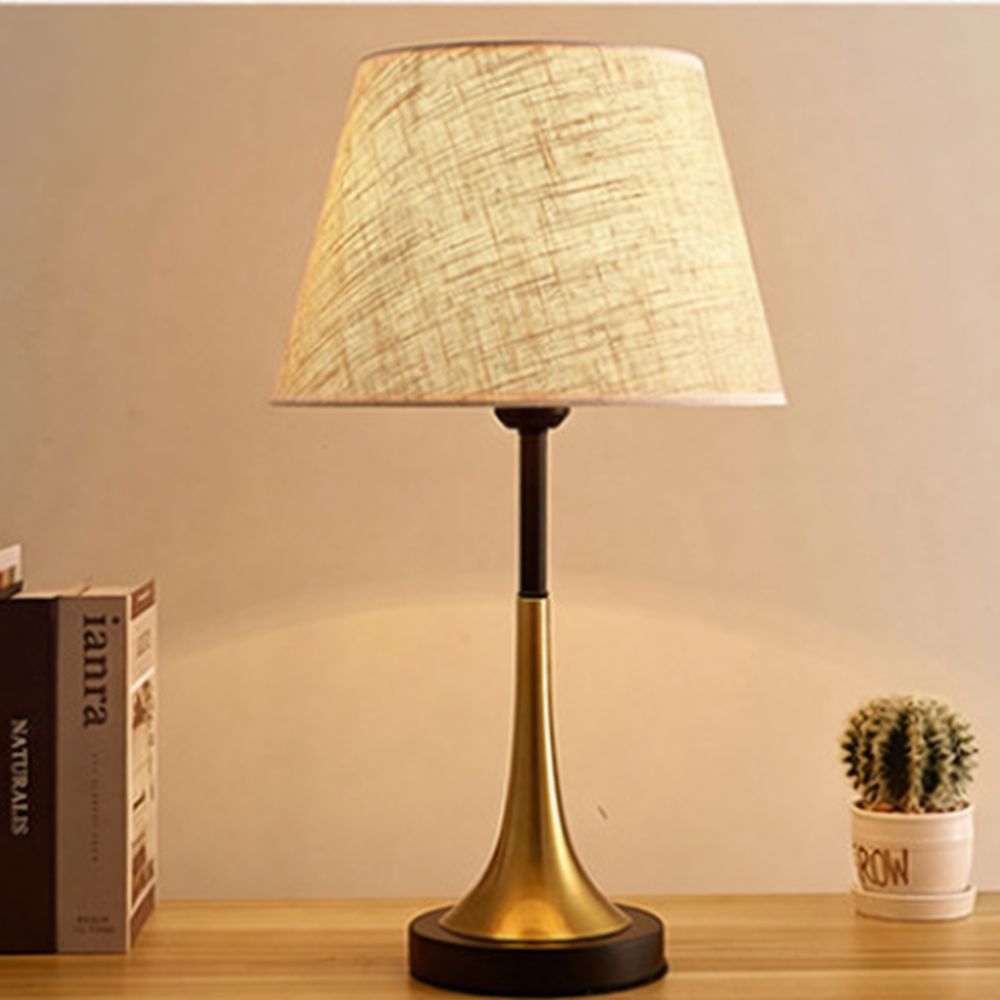Vintage American Table Lamp Di - Desk Lamp ulasan dan harga