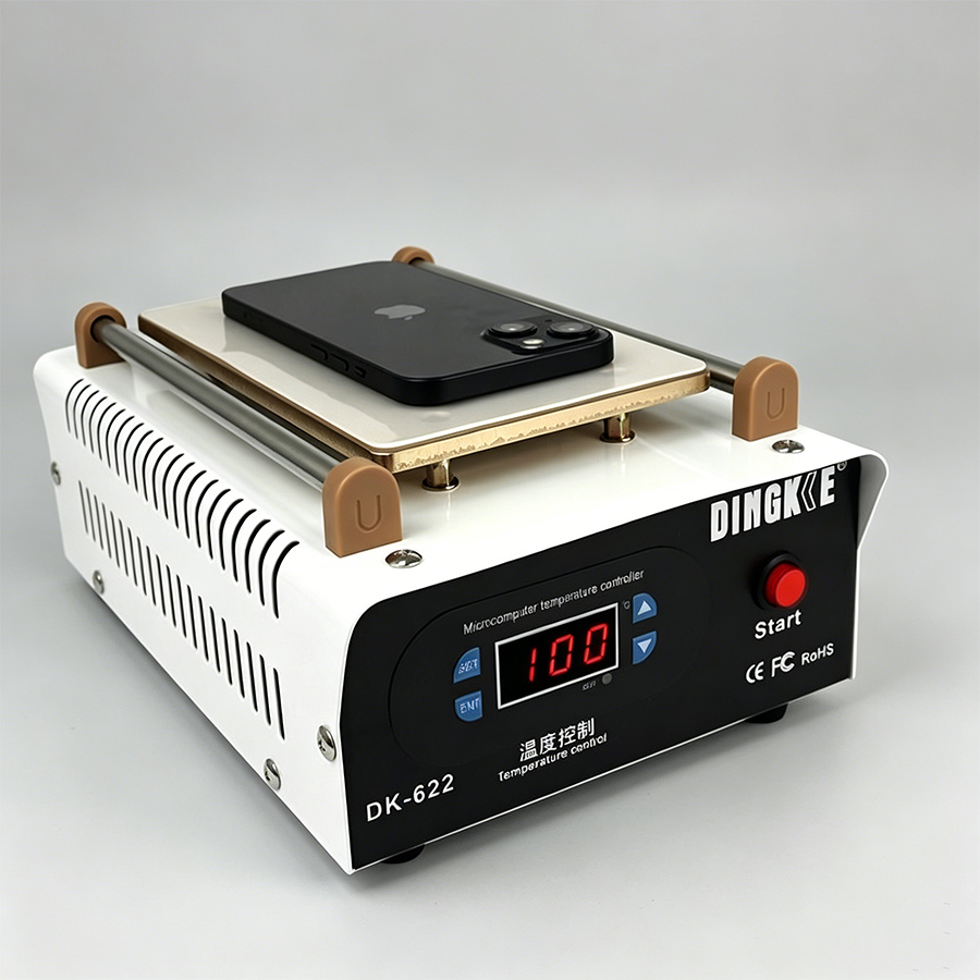 7 Inch LCD Screen Separator He - Partition Screen Divider ulasan dan harga