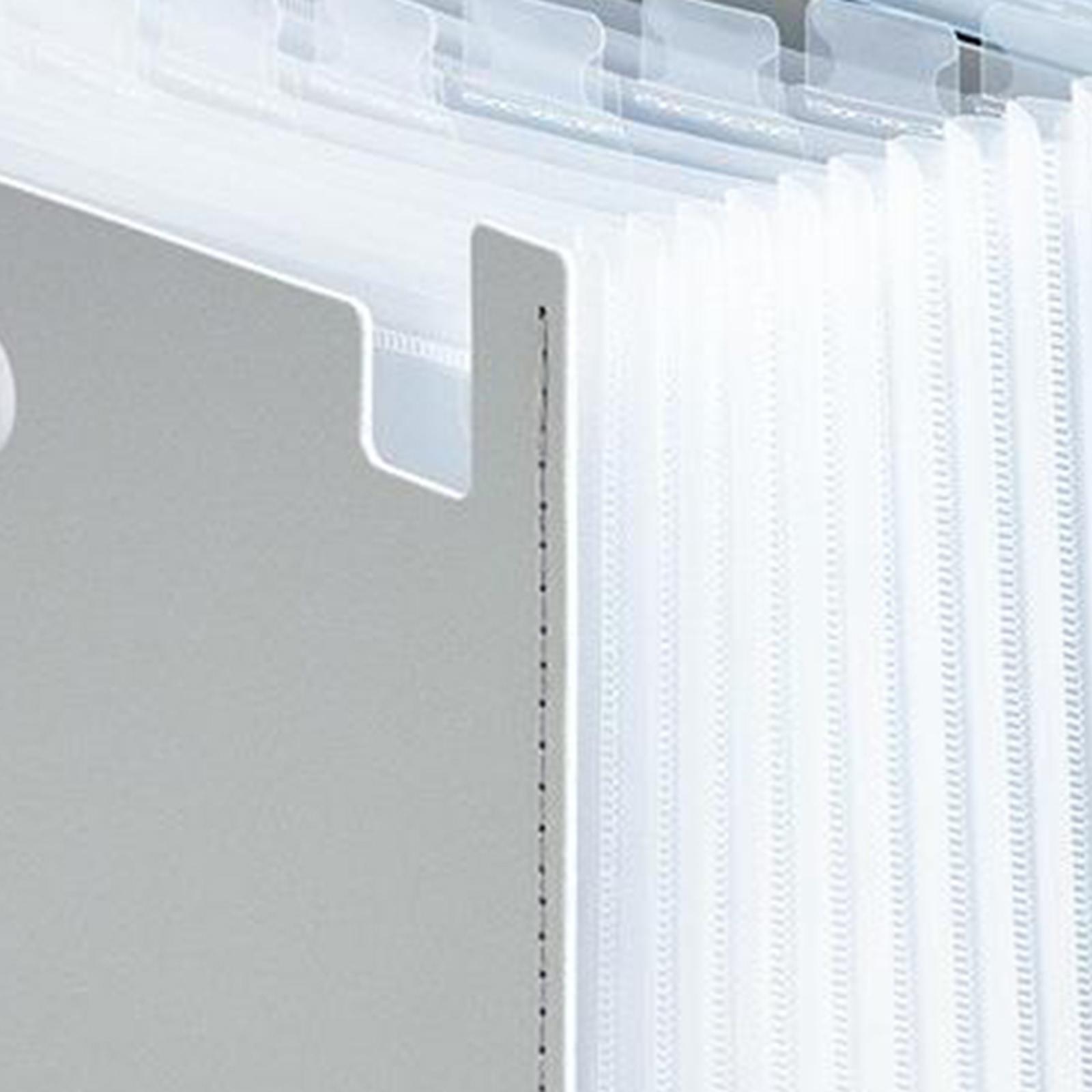 Accordian File Organizer Deskt - File Cabinet ulasan dan harga
