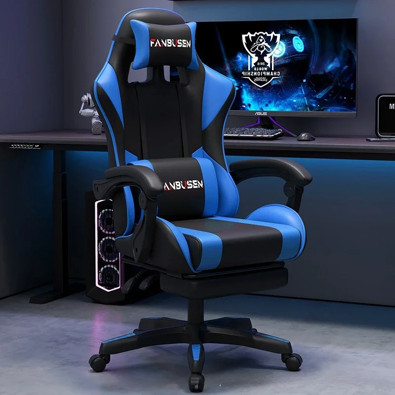 Ergonomic Gaming Chair for Com - Office Stool ulasan dan harga
