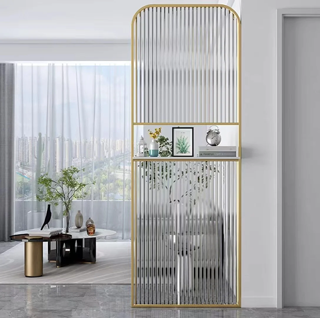 Modern Minimalist Bathroom Scr - Partition Screen Divider ulasan dan harga