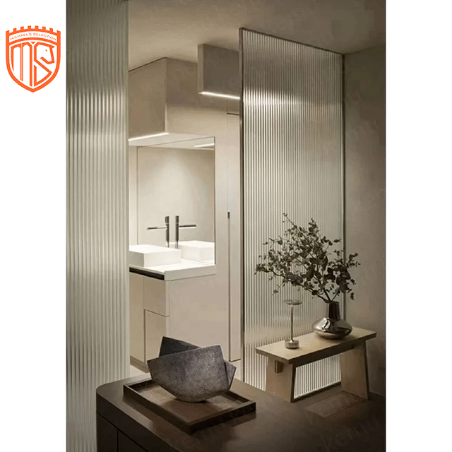 Modern Minimalist Bathroom Scr - Partition Screen Divider ulasan dan harga