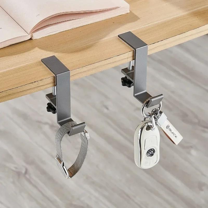 Adjustable Desk Edge Hook Port - Office Furniture Brands ulasan dan harga