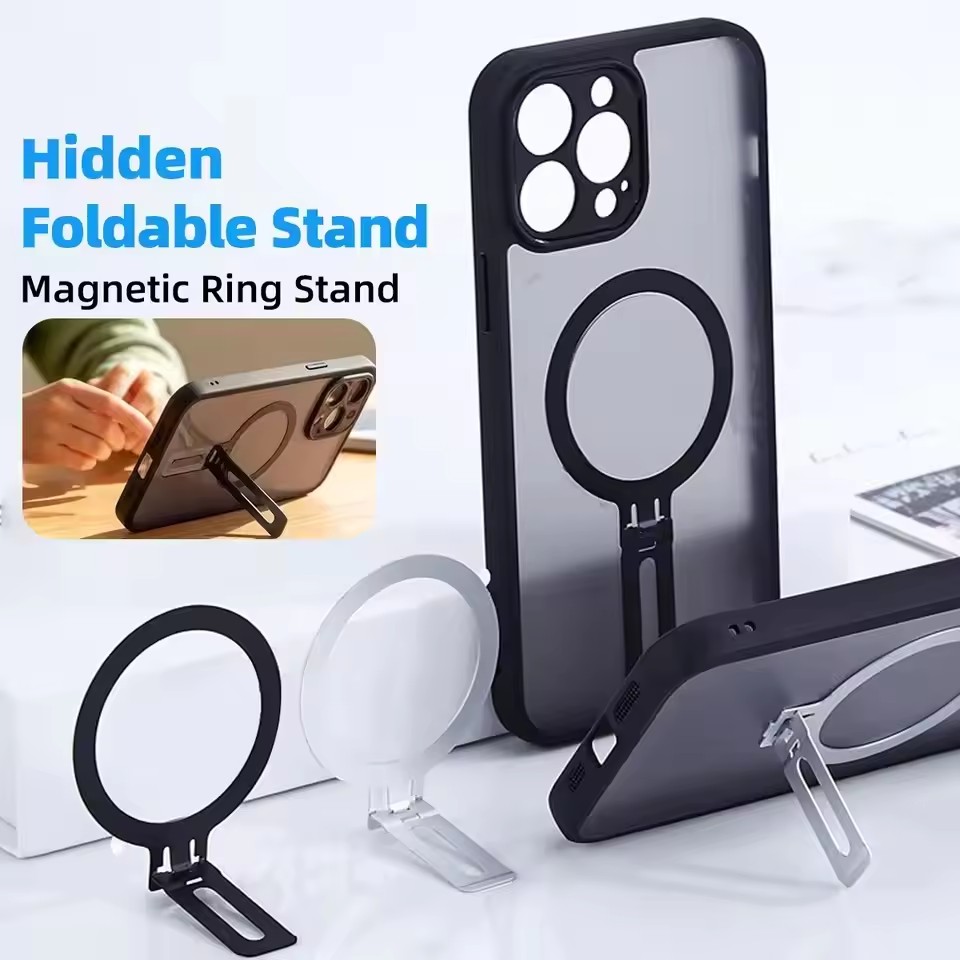Magnetic Phone Stand for MagSa - Standing Desk ulasan dan harga