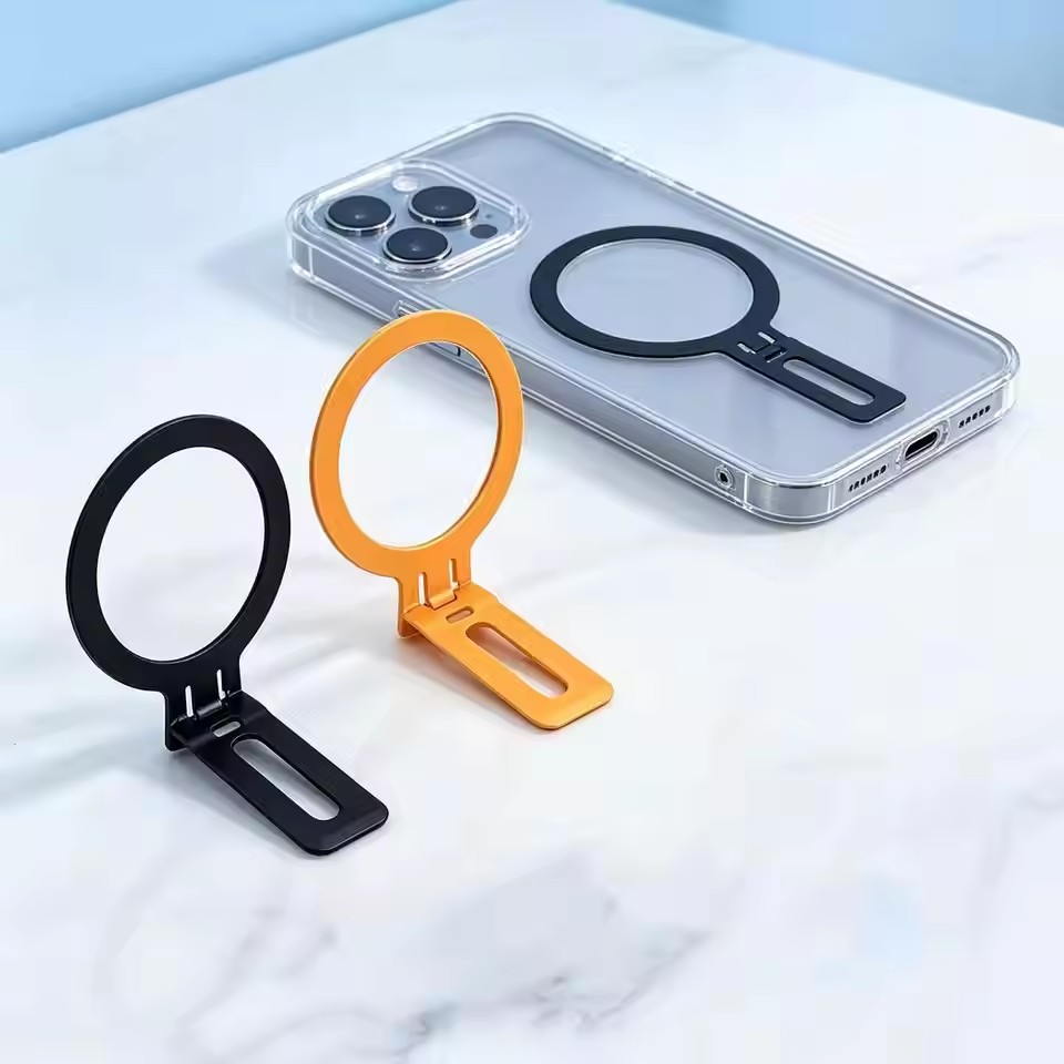 Magnetic Phone Stand for MagSa - Standing Desk ulasan dan harga