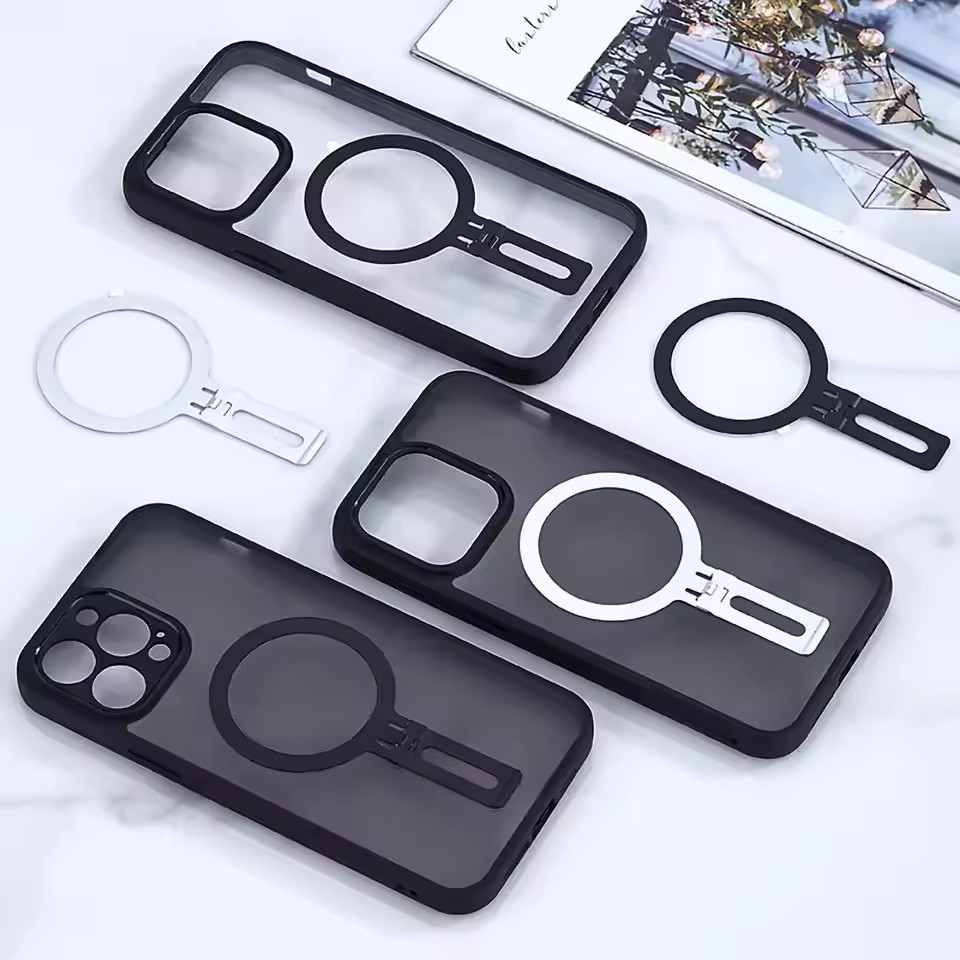Magnetic Phone Stand for MagSa - Standing Desk ulasan dan harga