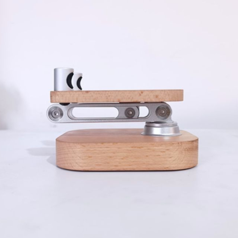 Wireless Charging Desktop Phon - Desk Organizer ulasan dan harga