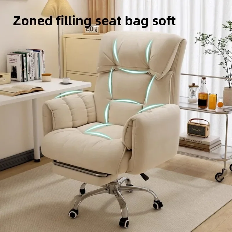 Ergonomic Gaming Chair for Hom - Office Chair Cushion ulasan dan harga