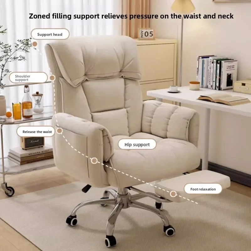 Ergonomic Gaming Chair for Hom - Office Chair Cushion ulasan dan harga