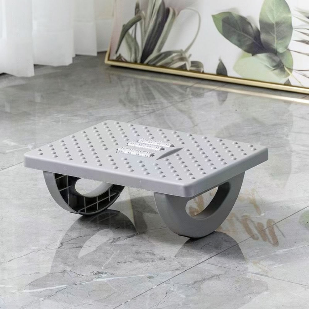 Ergonomic Under Desk Foot Rest - Office Stool ulasan dan harga