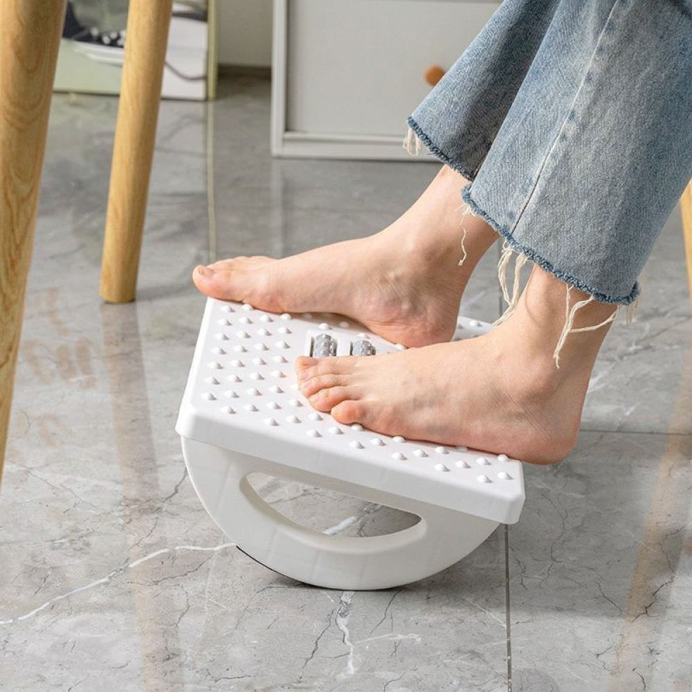 Ergonomic Under Desk Foot Rest - Office Stool ulasan dan harga