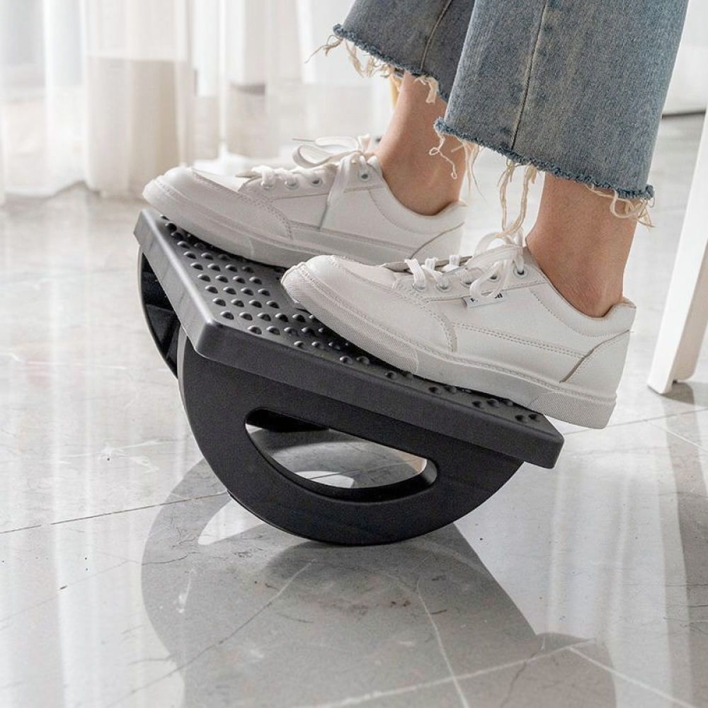 Ergonomic Under Desk Foot Rest - Office Stool ulasan dan harga