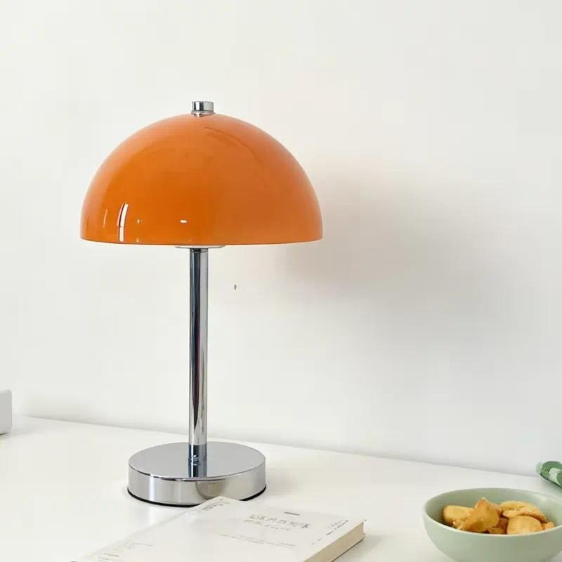 Nordic Mushroom Desk Lamp Simp - Desk Lamp ulasan dan harga