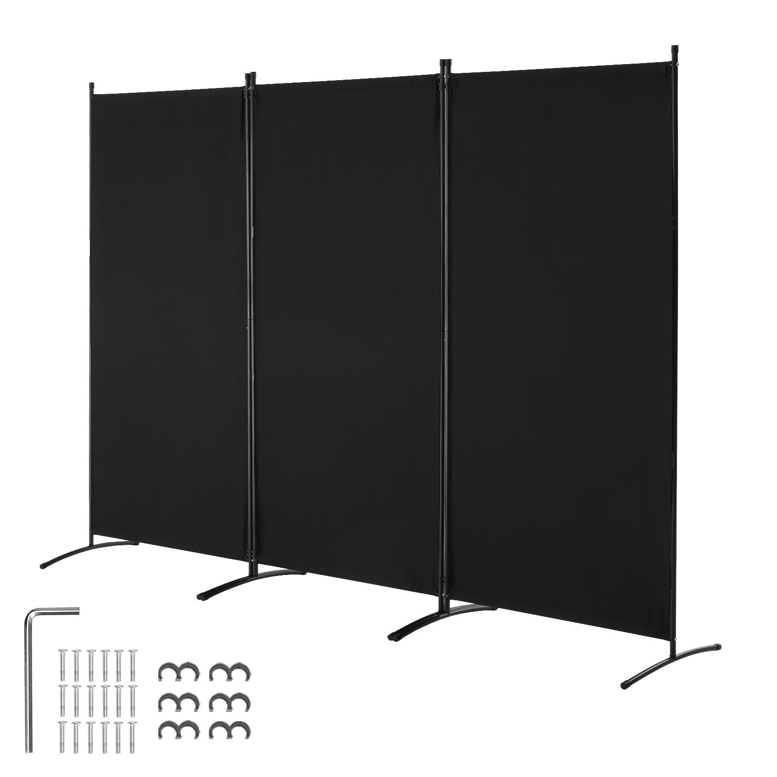 3 Panel Folding for room Divid - Partition Screen Divider ulasan dan harga