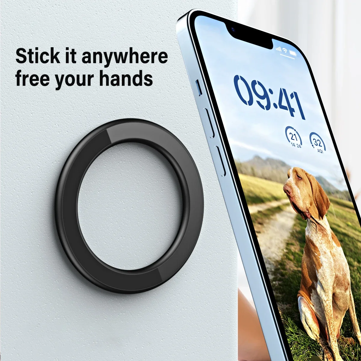 For MagSafe Magnetic Ring Hold - Mobile Pedestal Cabinet ulasan dan harga