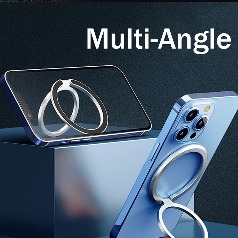 Magnetic Ring IPhone Holder fo - Mobile Pedestal Cabinet ulasan dan harga