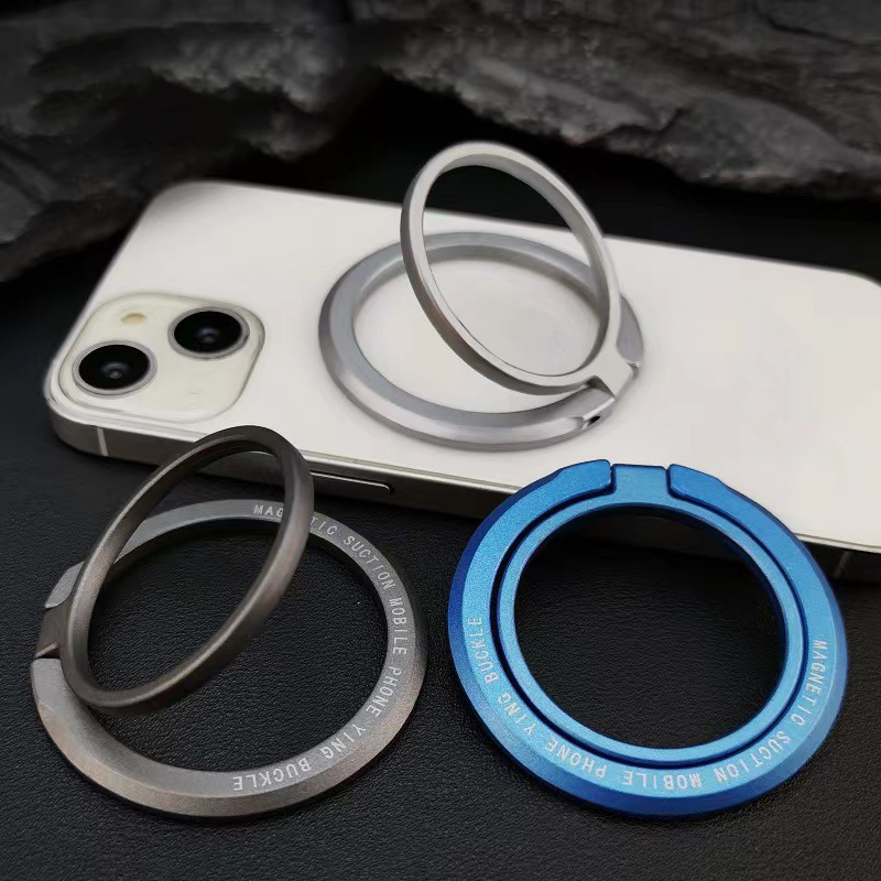 Magnetic Ring IPhone Holder fo - Mobile Pedestal Cabinet ulasan dan harga