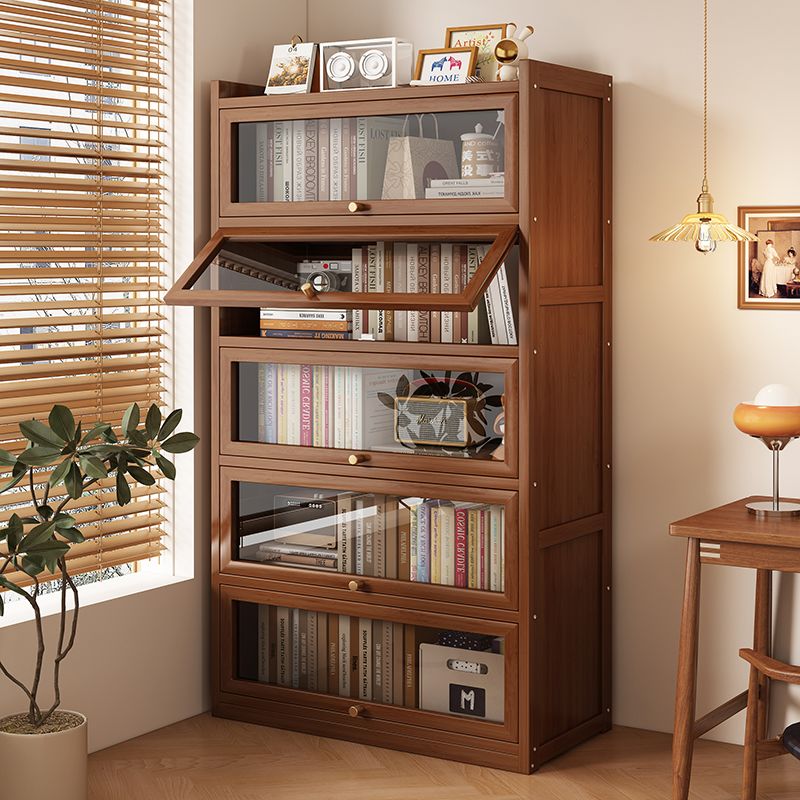Multi-functional BambooBookcas - Bookshelf ulasan dan harga