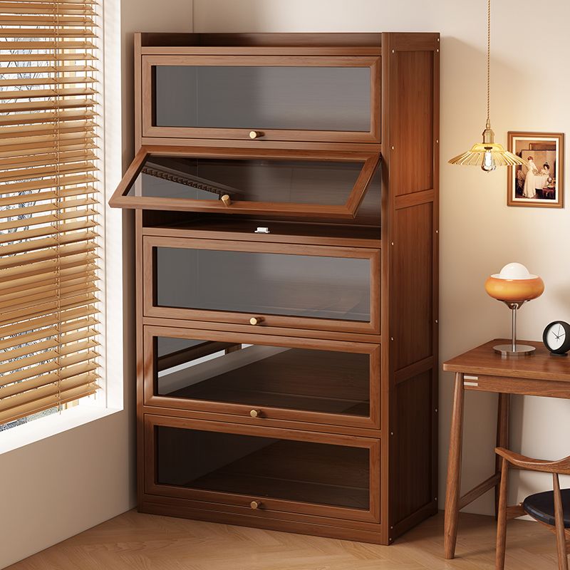 Multi-functional BambooBookcas - Bookshelf ulasan dan harga