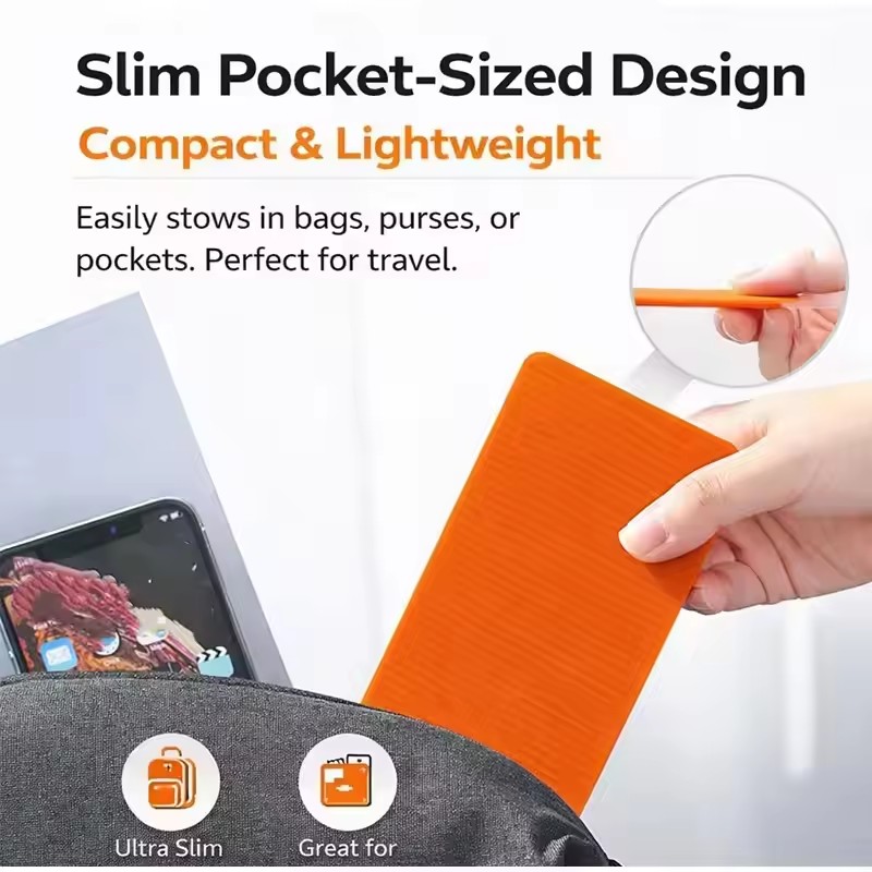 Lazy Portable Phone Stand Sili - Standing Desk ulasan dan harga