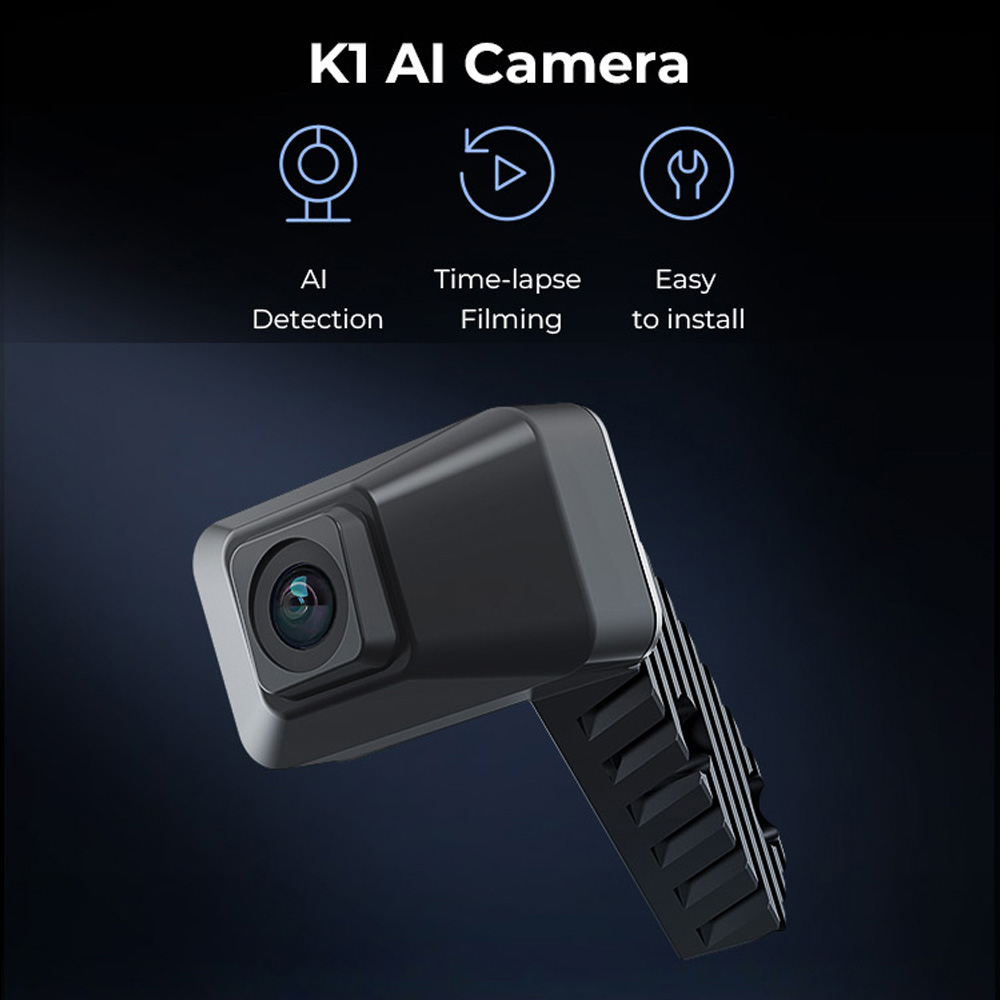Creality K1 Max AI Camera HD Q - Printer Stand ulasan dan harga