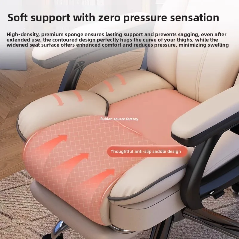 Ergonomic Gaming Chair for Hom - Office Chair Cushion ulasan dan harga