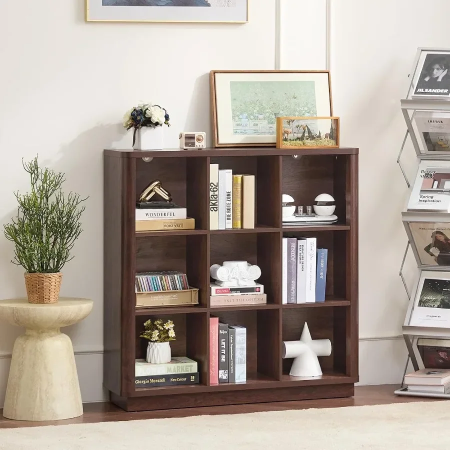 Living room and home office bo - Bookshelf ulasan dan harga