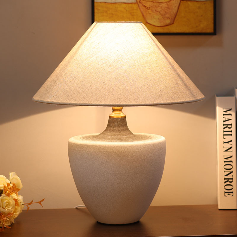 New Chinese-style wabi wind be - Desk Lamp ulasan dan harga