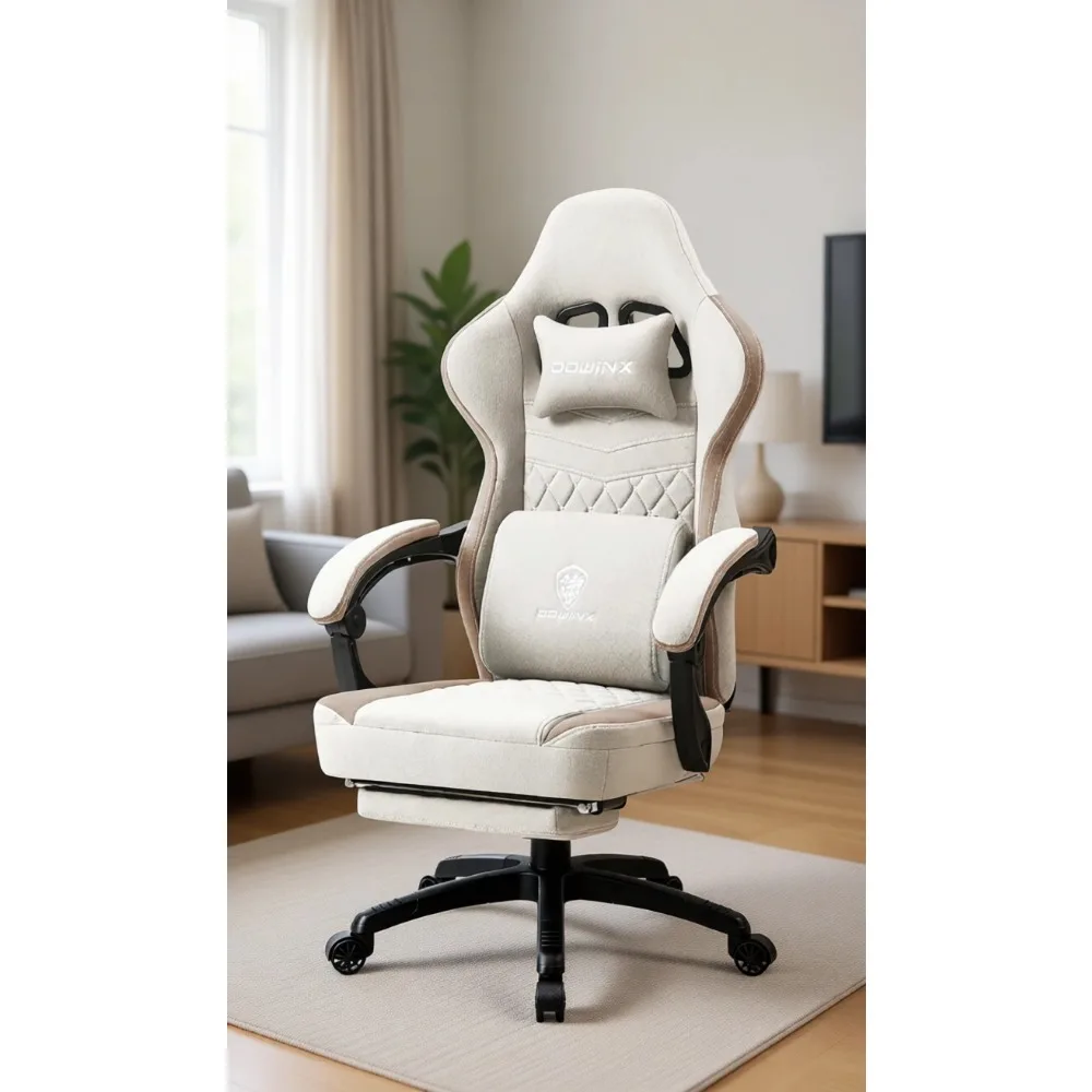 Breathable fabric game chair,  - Office Chair Cushion ulasan dan harga