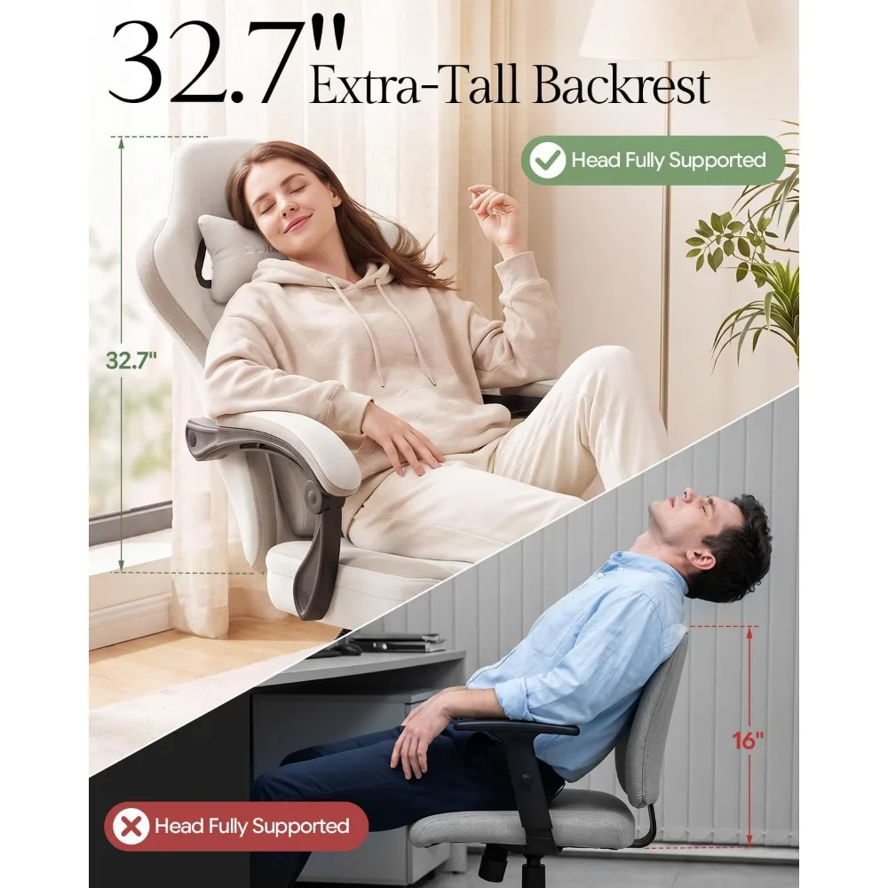 Breathable fabric game chair,  - Office Chair Cushion ulasan dan harga