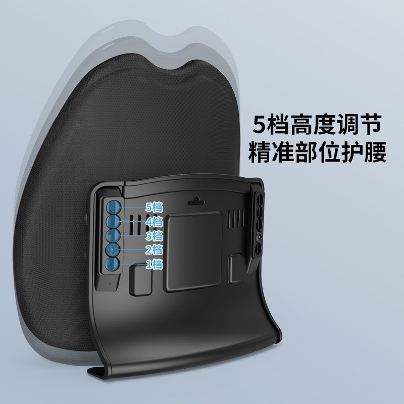 Ergonomic waist cushion, works - Office Chair Cushion ulasan dan harga