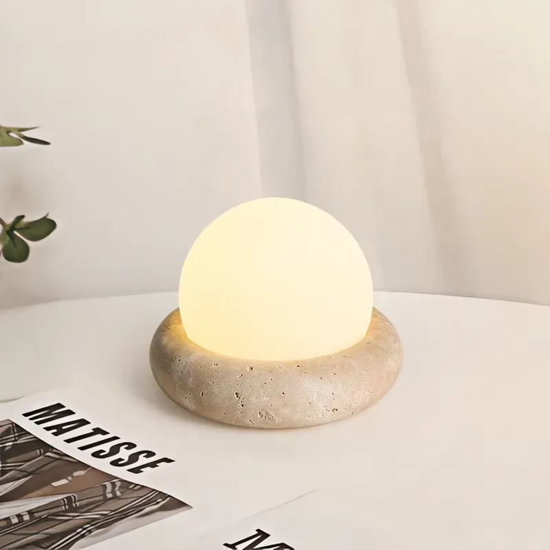 Modern Warm White LED Desk Lam - Desk Lamp ulasan dan harga