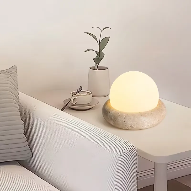 Modern Warm White LED Desk Lam - Desk Lamp ulasan dan harga