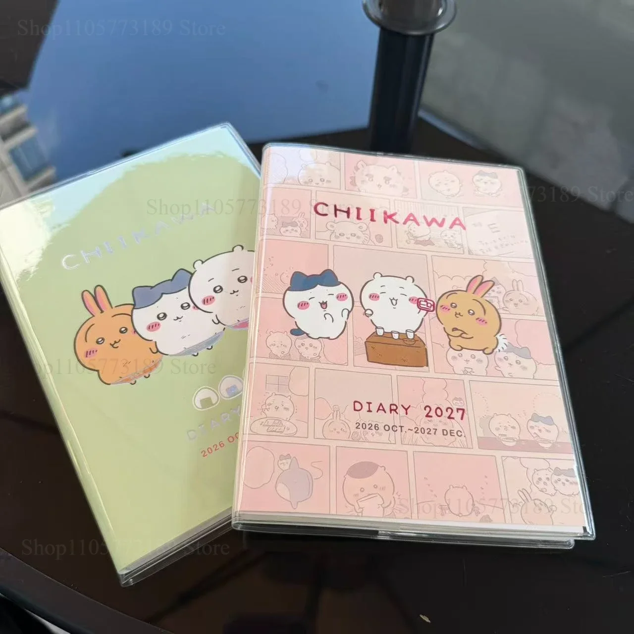Chiikawa 2027 Weekly Monthly P - Desk Organizer ulasan dan harga