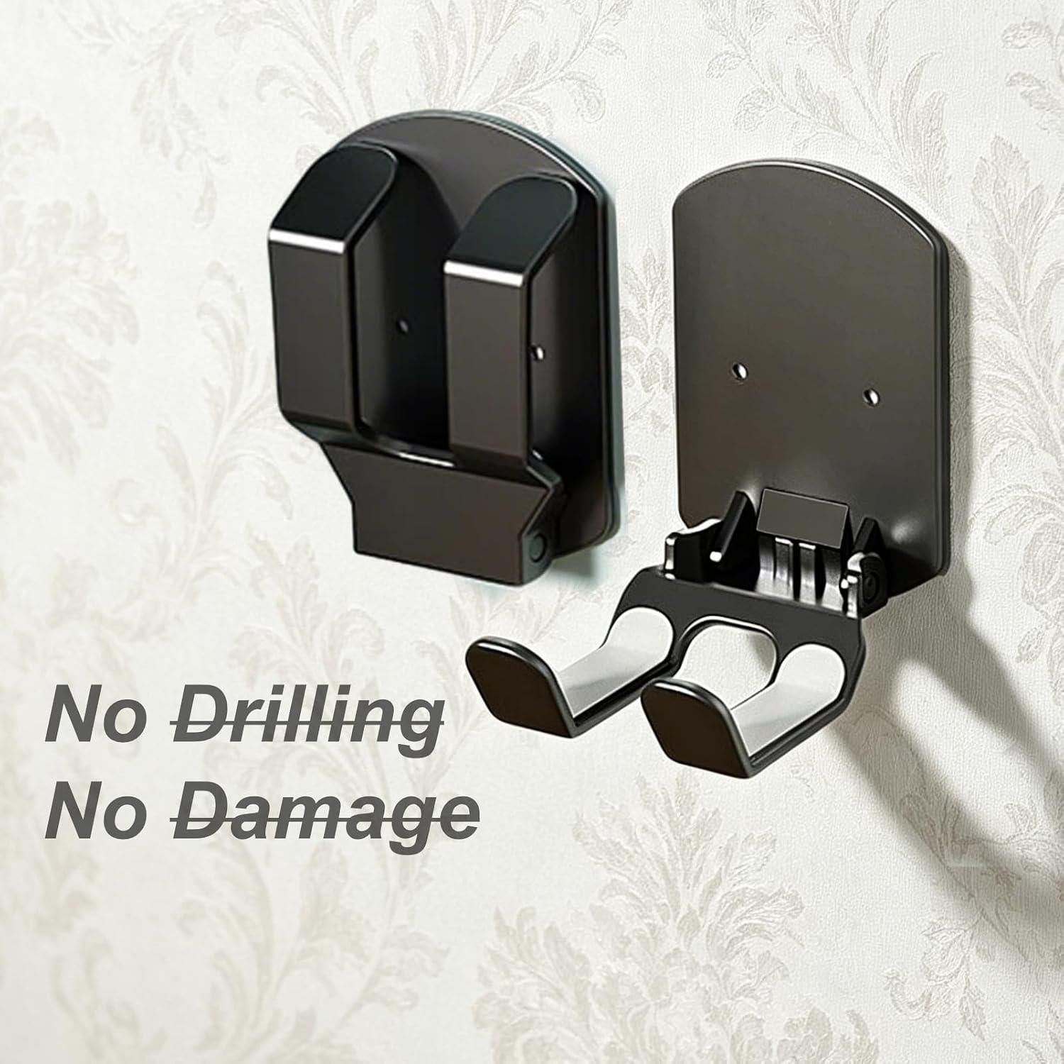 Wall Mount Holder Hook Game Co - Desk Organizer ulasan dan harga