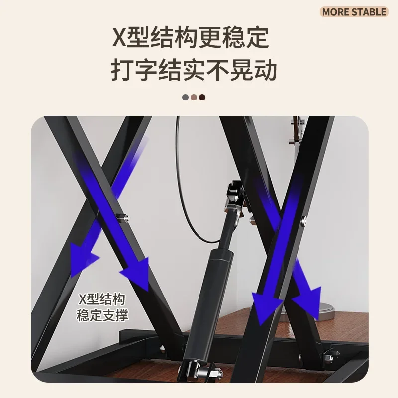 b11-7.2 Standing Desk Lifting  - Standing Desk ulasan dan harga