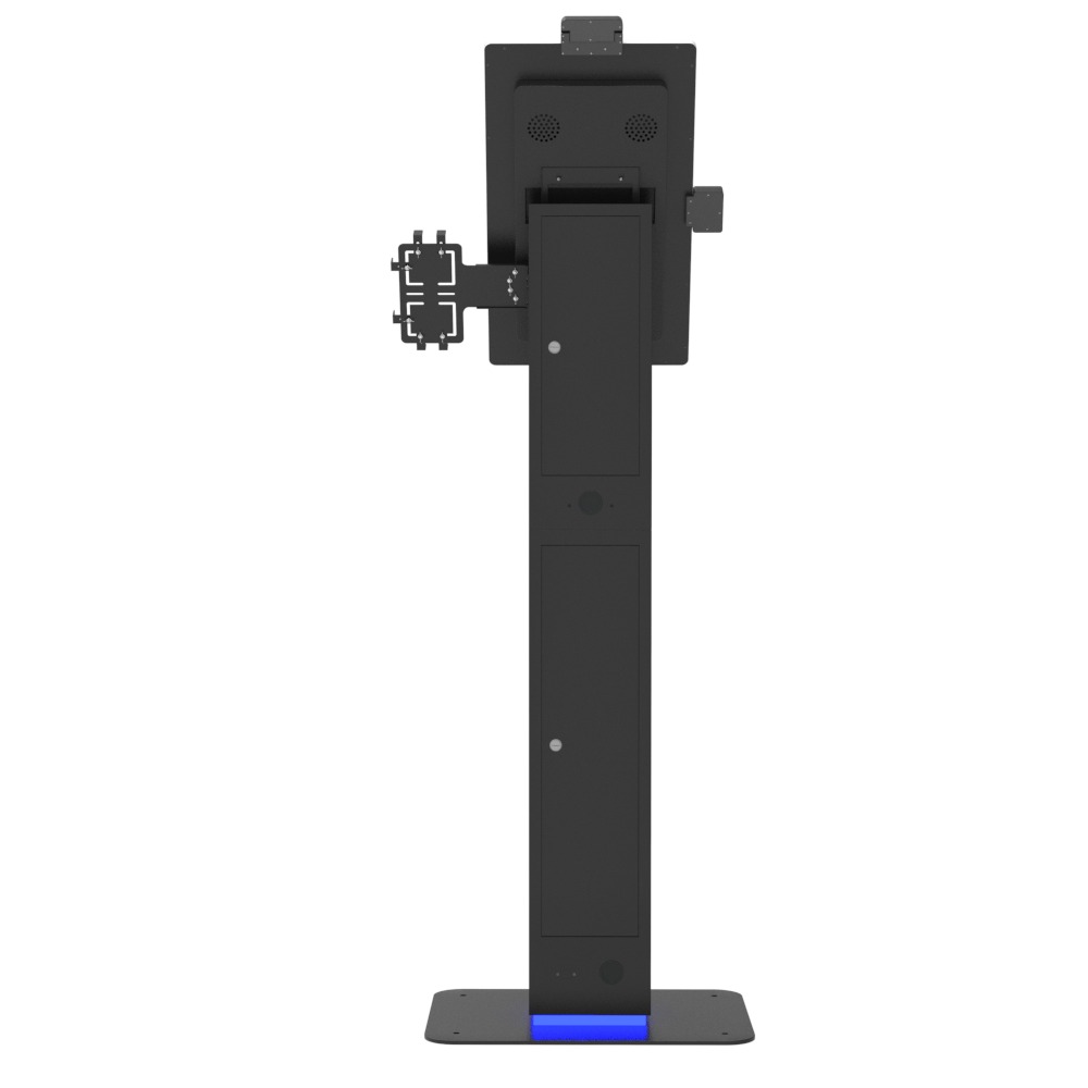 t kiosk indoor self-service or - Printer Stand ulasan dan harga