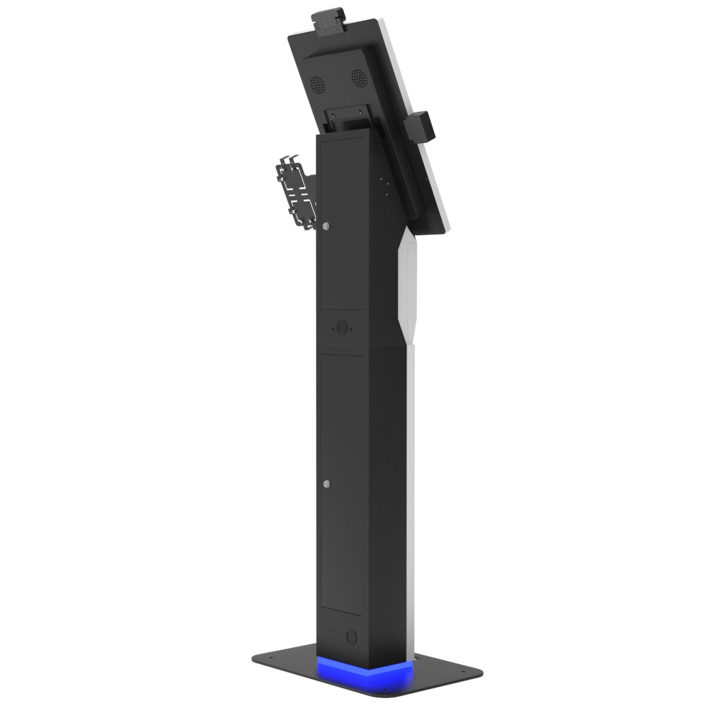 t kiosk indoor self-service or - Printer Stand ulasan dan harga