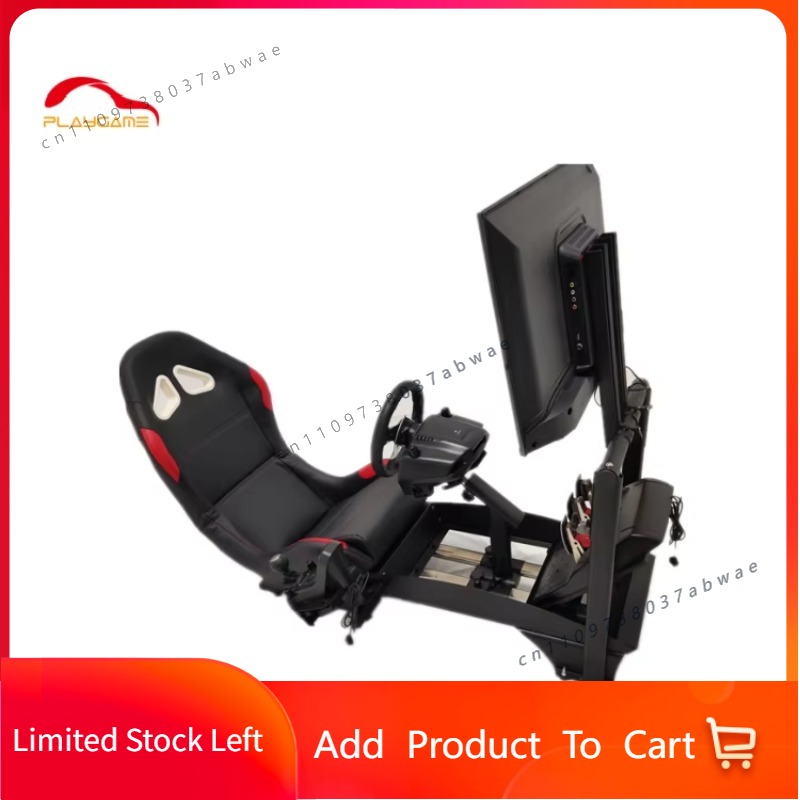 Full Motion Racing Simulator C - Monitor Stand ulasan dan harga