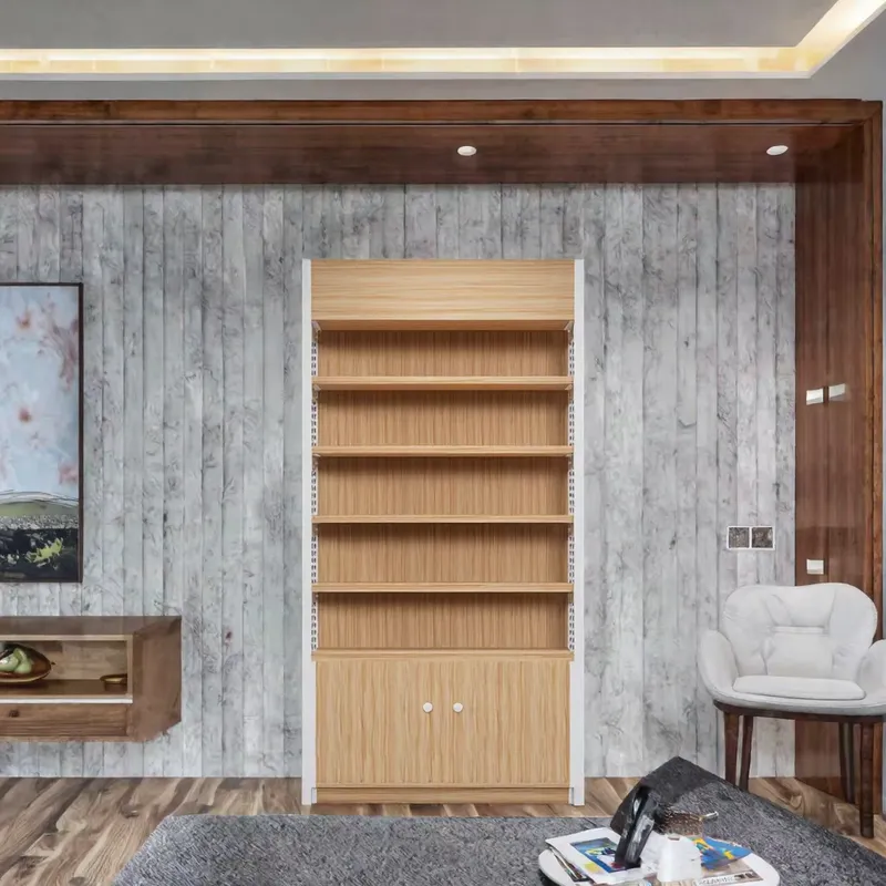 Modern Locker Bookshelf for Li - Bookshelf ulasan dan harga