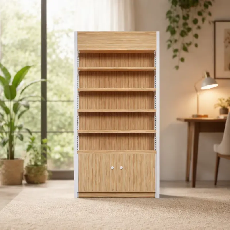 Modern Locker Bookshelf for Li - Bookshelf ulasan dan harga