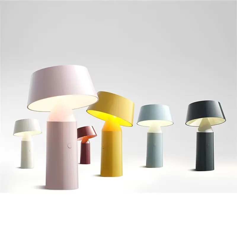 Modern Creative LED Desk Lamp  - Desk Lamp ulasan dan harga